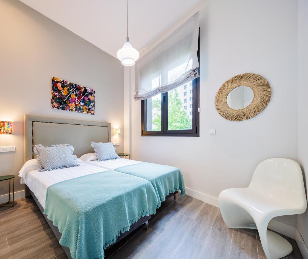 Apartamentos La Xiuca Playa ヒホン エクステリア 写真