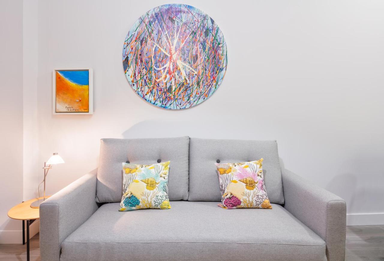 Apartamentos La Xiuca Playa ヒホン エクステリア 写真