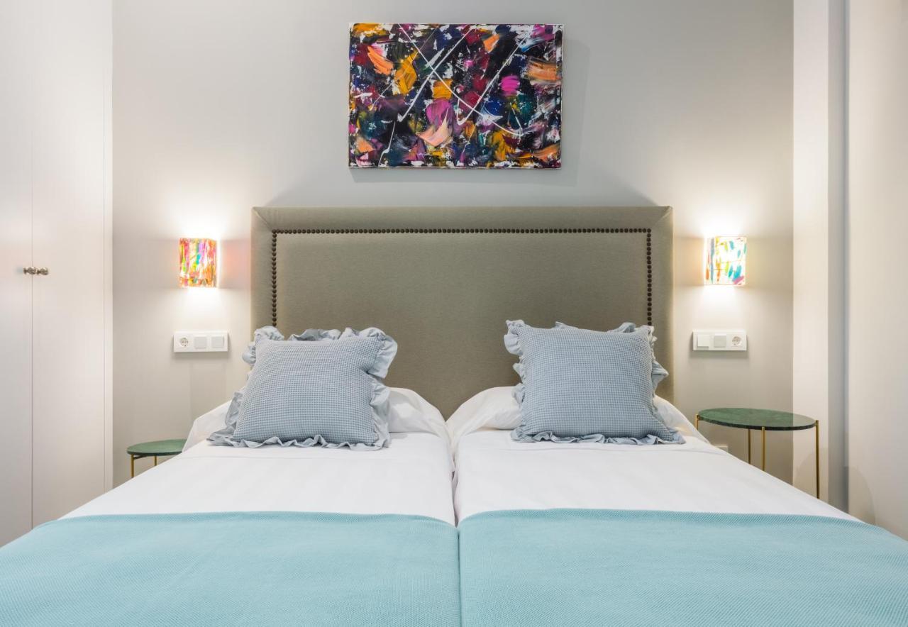 Apartamentos La Xiuca Playa ヒホン エクステリア 写真